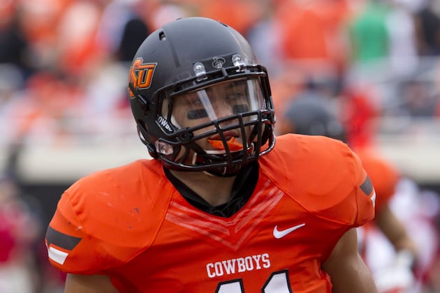 Oklahoma State Post-Spring Roster Update: LB Nico Ornelas Leaves Team
