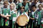 8-Year-Old Boy with Cancer Granted Wish to Play vs. the Timbers