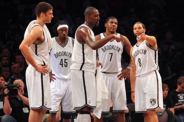 Nets Believe They're the Better Team