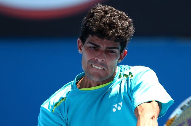 Ferrer Beats Roger-Vasselin in Portugal Open
