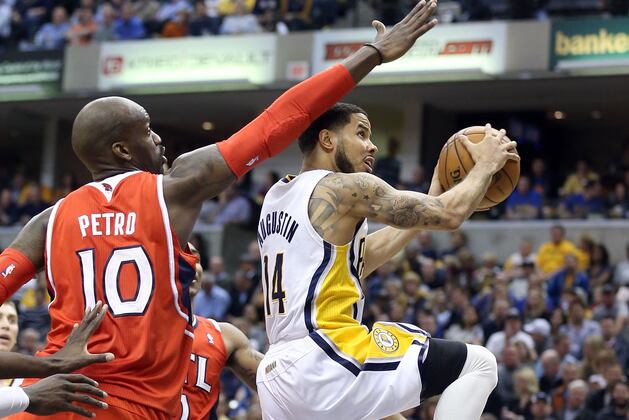 Augustin Presses on in Vogel's New Wrinkle