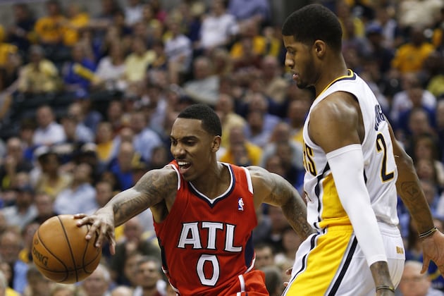 Pacers Deliver Vintage Defensive Performance ... Finally