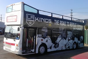 'Road to Repeat' Bus Hits the Trail