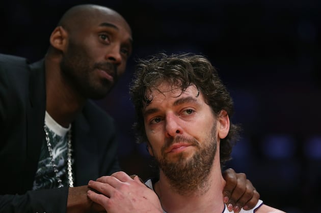 Kobe Believes Lakers Will 'Win a Championship, No Doubt About It'