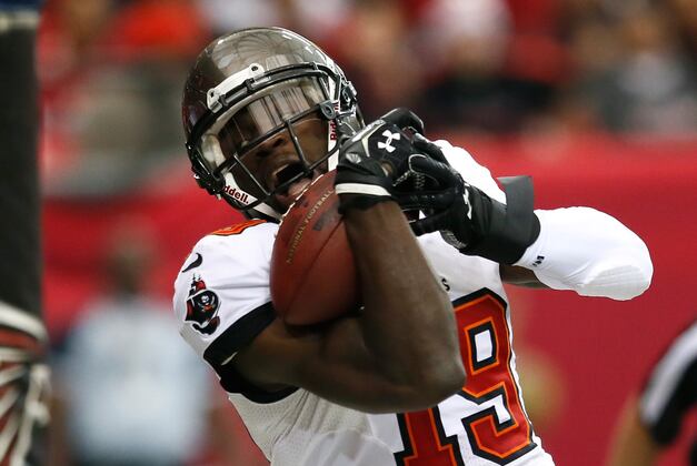 Bucs' Focus Will Shift to Extending Williams' Contract