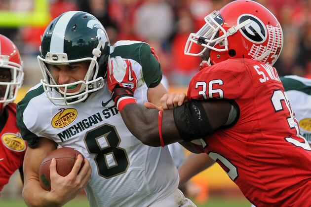 Kirk Cousins Believes Andrew Maxwell's Legacy Still Ahead of Him
