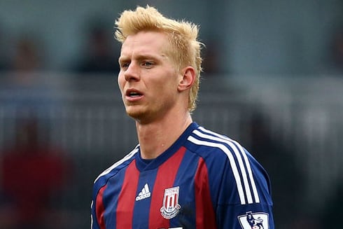Brek Shea Looking to Prove His Worth to Stoke