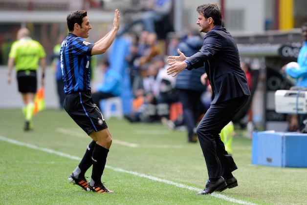 Stramaccioni: Zanetti Is Inter