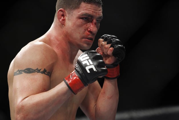 UFC: Diego Sanchez Not Impressed with Benson Henderson Following UFC on Fox 7