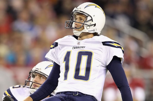 Nate Kaeding to Retire from NFL