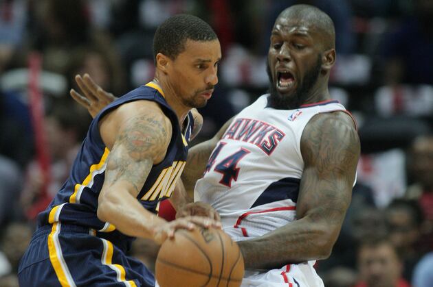 Ivan Johnson Knows How to Get Under an Opponent's Skin