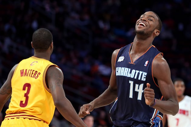 Michael Kidd-Gilchrist Finishes 8th in Rookie of the Year Voting