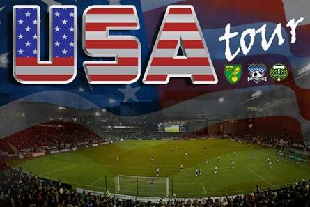 Canaries Confirm USA Tour