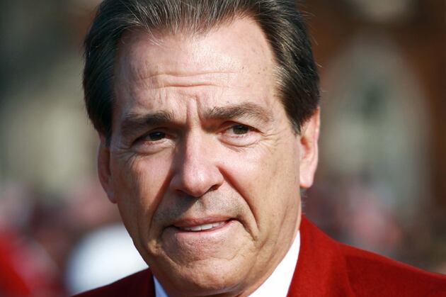 Nick Saban: I Asked Roy Williams for Up-Tempo Defensive Advice