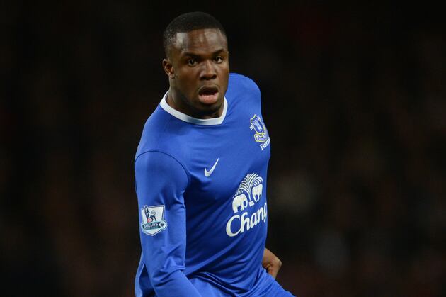 Anichebe Puts Nigeria Career on Hold