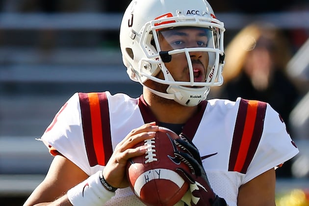 Debate: Predict Logan Thomas' Final Statistics for 2013