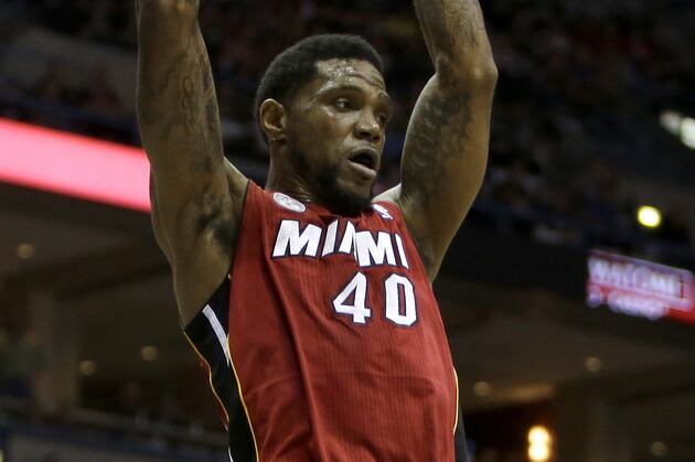Burglars Break into Home of Udonis Haslem