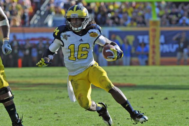 Debate: How Will Denard Robinson Fit into the Jags' Offense?