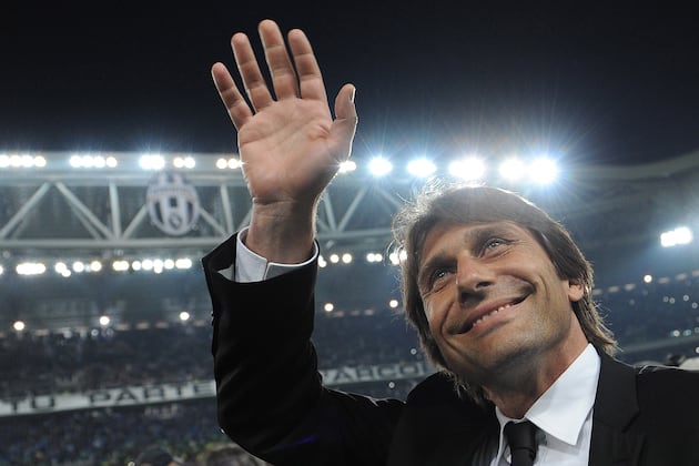 Juventus Needs Only 1 Point to Clinch Title