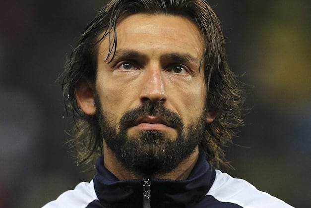 Pirlo: 'I Could Have Been an Inter Legend'