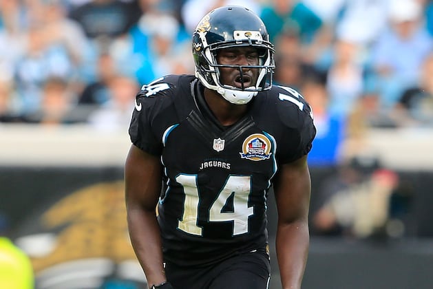 Jaguars Will Miss Justin Blackmon, Badly