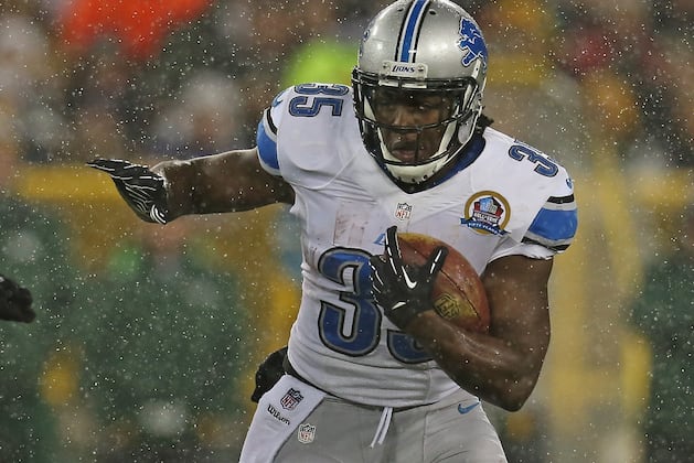 Joique Bell Would Like to Add Kickoff Returner to His Repertoire in 2013
