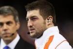 Dolphins Deny Rumored Interest in Tebow