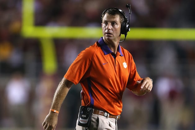 Swinney Expects a Balanced Attack