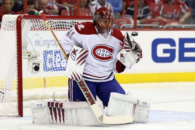 After Layoff, Habs Prepared for Senators