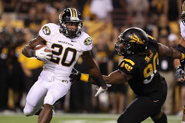Josey Ready for Big Return for Missouri