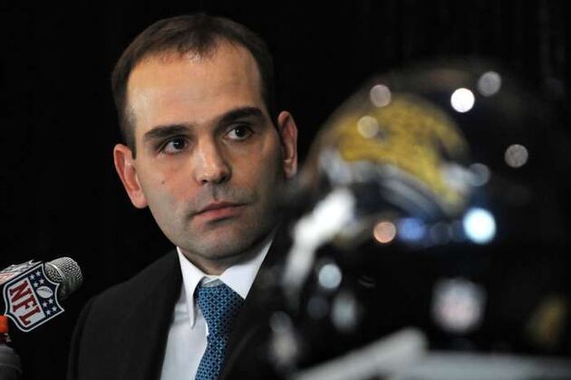 New Jags G.M. Fills Key Front-Office Slots