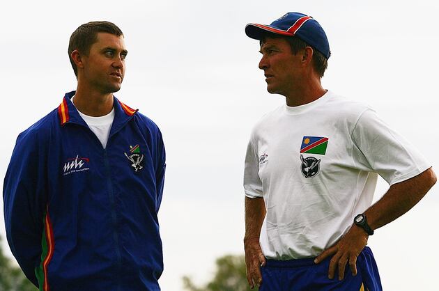 Waller Confirmed as Zimbabwe Coach