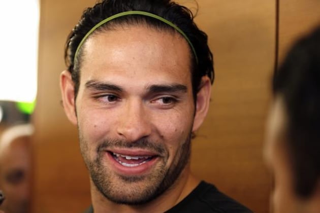 Mark Sanchez Expects to Beat out Geno Smith