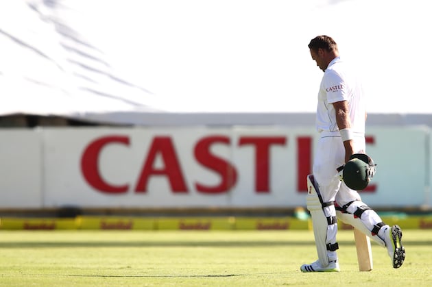 Kallis Will Miss Champions Trophy