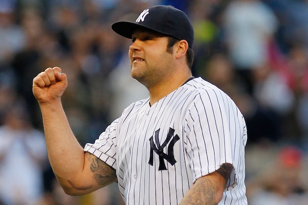 Joba Chamberlain Headed to DL with Right Oblique Strain