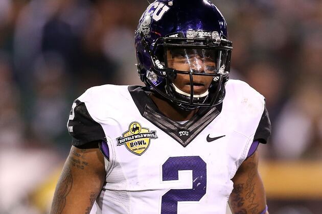 The Best of the Big 12's 2013 Spring