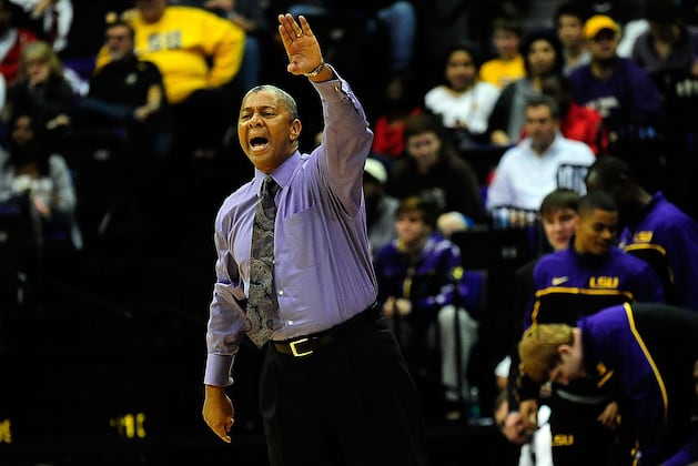 LSU Basketball Recruiting Class Tabbed No. 9 in the Country
