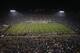 SOUTH BEND, IN - NOVEMBER 17: A general view of Notre Dame Stadium as the Notre Dame Fighting Irish take on the Wake Forest Demon Deacons on November 17, 2012 in South Bend, Indiana. Notre Dame defeated Wake Forest 38-0. (Photo by Jonathan Daniel/Getty Images)