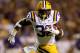 LSU running back Jeremy Hill
