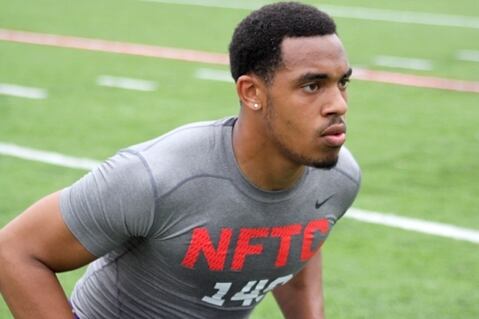 LSU Commit Ed Paris