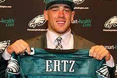 Getting to Know New Eagles TE Zach Ertz