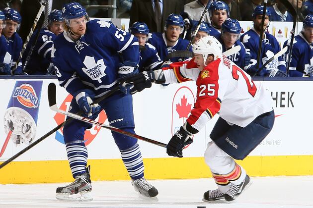 Kostka Suffered Broken Finger in Series Opener