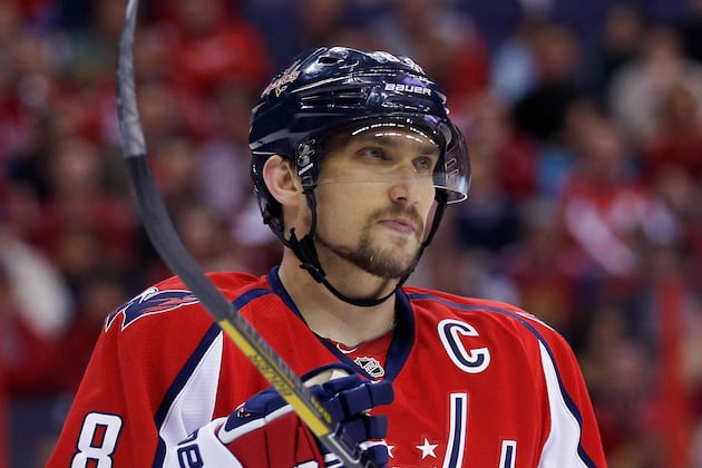 Ovechkin's Amazing Regular-Season Rebound Prompts Same Old Playoff Questions