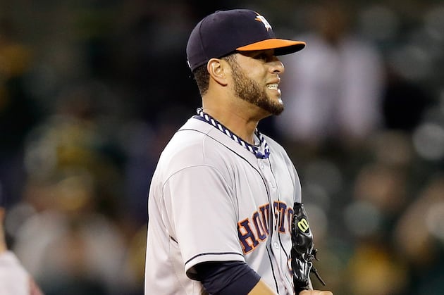 Jordan Lyles, Dallas Keuchel Called Up; Peacock and Cruz Sent Down