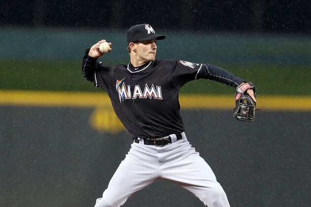 Marlins Designate Nick Green for Assignment