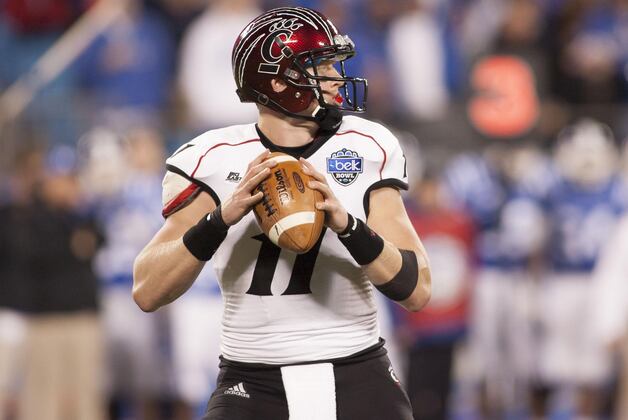 Cincinnati Bearcats Spring Wrap