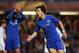 David Luiz's stunner books Chelsea's place in the Europa League Final