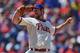 PHILADELPHIA, PA - APRIL 25: Starting pitcher Cliff Lee #33 of the Philadelphia Phillies delivers a pitch in the third inning during the game against the Pittsburgh Pirates at Citizens Bank Park on April 25, 2013 in Philadelphia, Pennsylvania. (Photo by Drew Hallowell/Getty Images)
