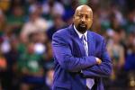Woodson Upset Over Knicks' 'Funeral' Attire