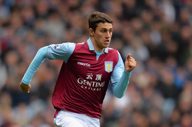 Aston Villa Plan Improved Deals for Matthew Lowton and Ashley Westwood